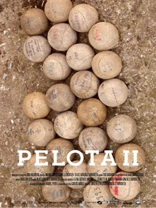 Постер: Pelota II