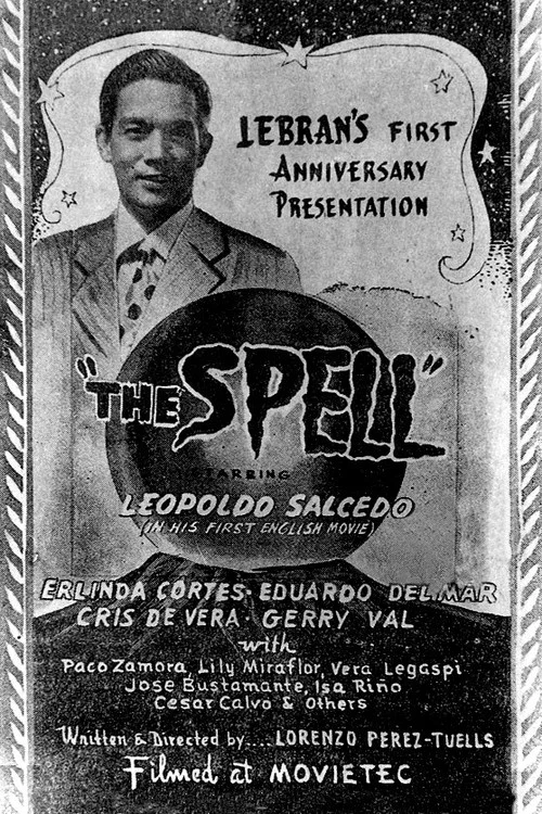 Постер: The Spell