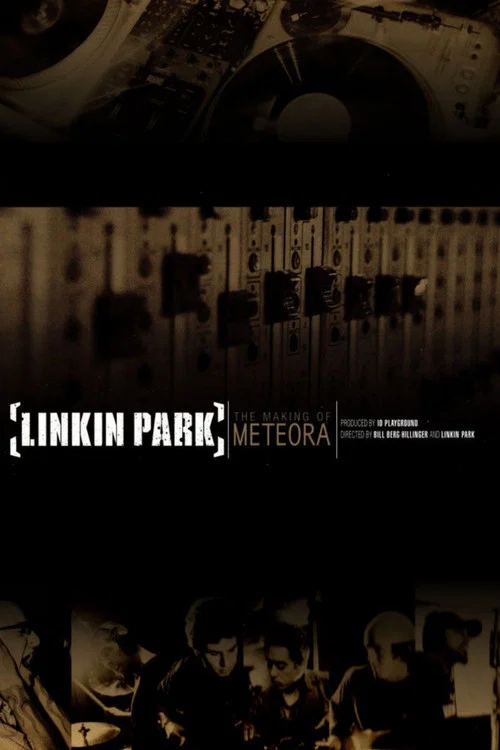 Постер: The Making of Meteora