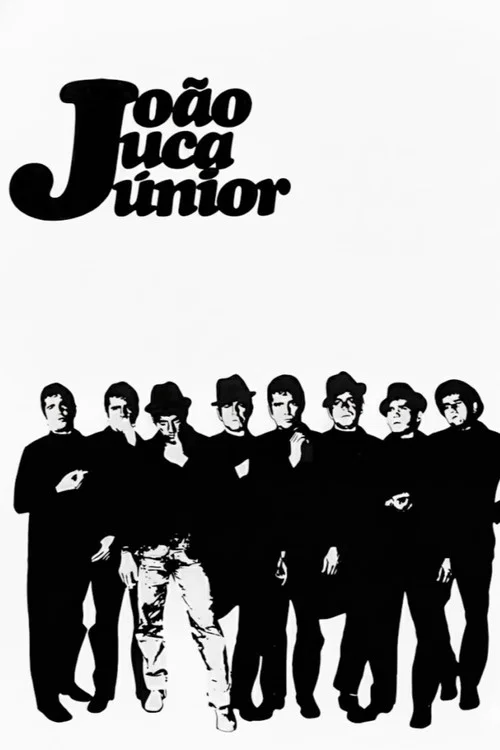 Постер: João Juca Jr.