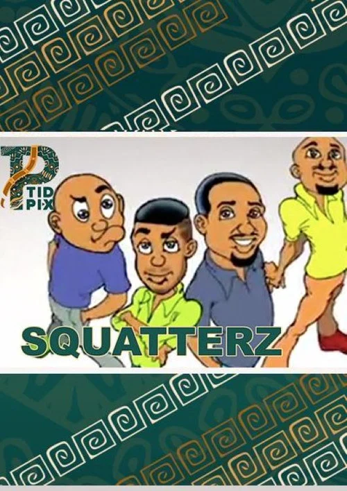 Постер: Squatterz