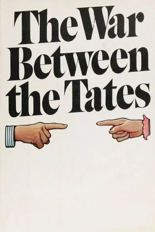 Постер: The War Between the Tates