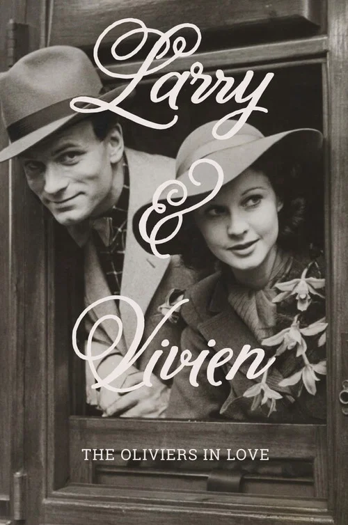 Постер: Larry and Vivien: The Oliviers in Love