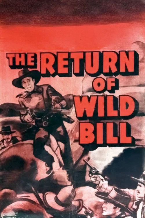 Постер: The Return of Wild Bill