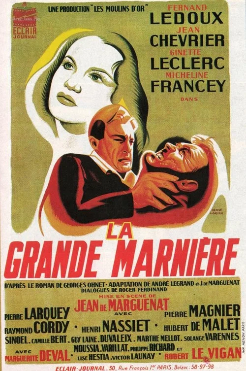 Постер: La grande marnière