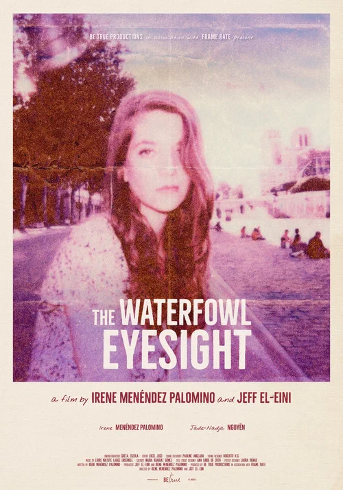 Постер: The Waterfowl Eyesight