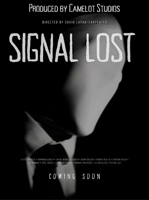 Постер: Signal Lost