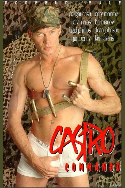 Постер: Castro Comando