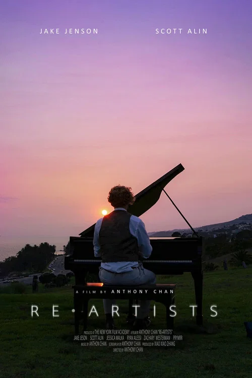Постер: RE-Artists