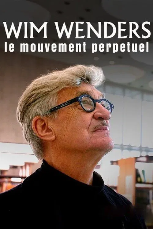 Постер: Wim Wenders - Der ewig Suchende