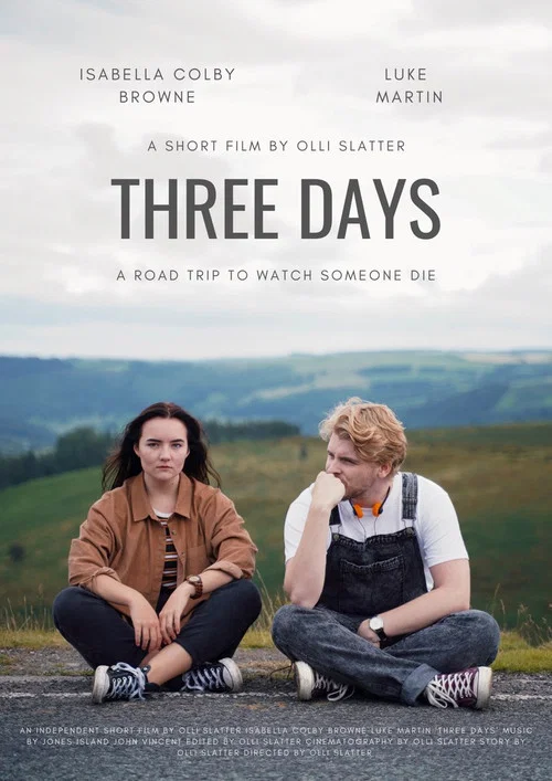 Постер: Three Days