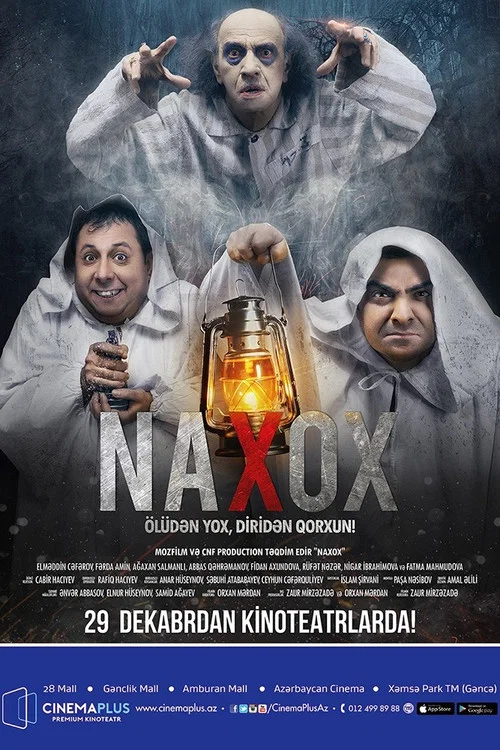 Постер: Naxox