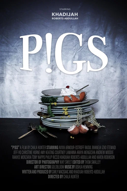 Постер: Pigs
