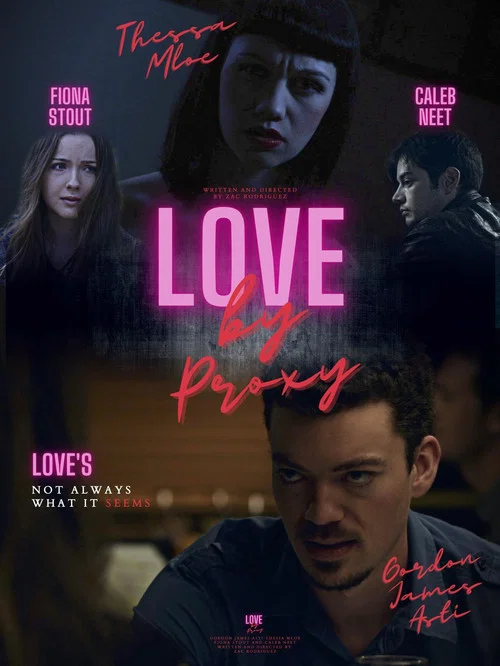 Постер: Love by Proxy