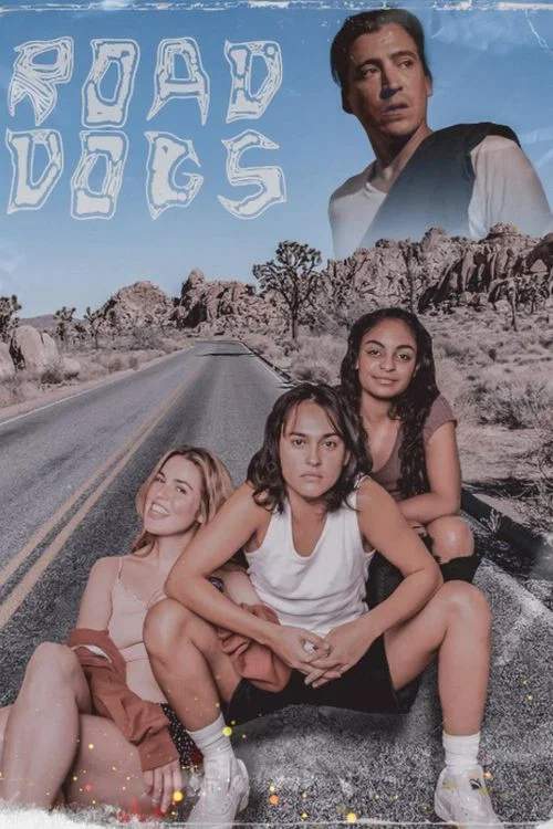Постер: Road Dogs