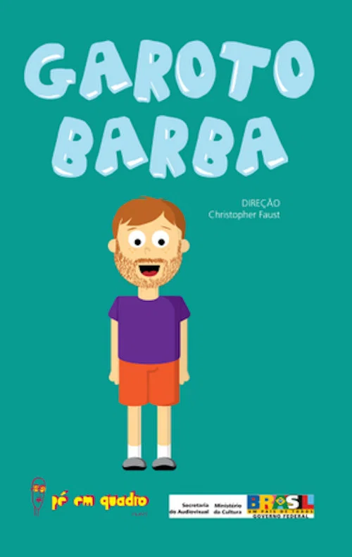 Постер: Garoto Barba