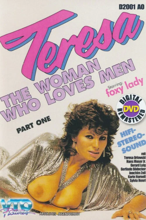 Постер: Teresa, the Woman Who Loves Men