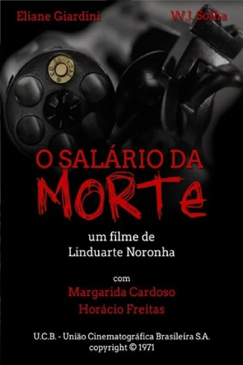 Постер: O Salário da Morte