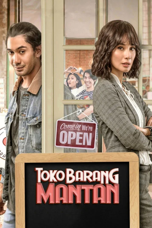 Постер: Toko Barang Mantan