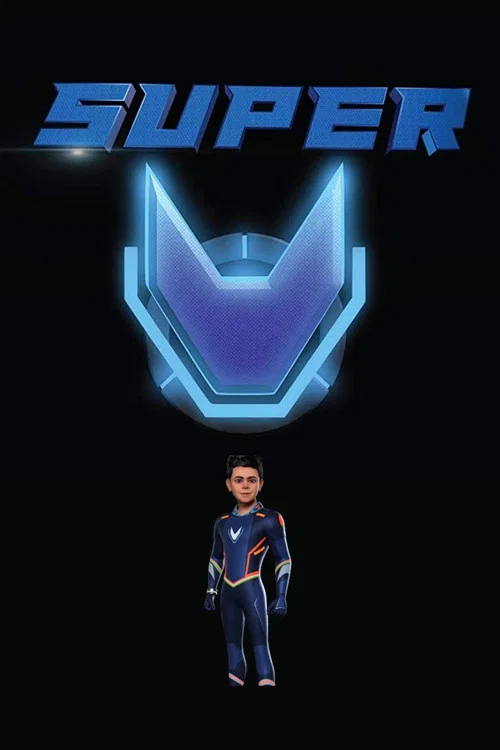 Постер: Super V