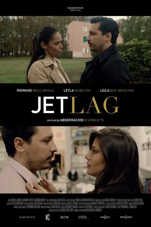 Постер: Jet Lag