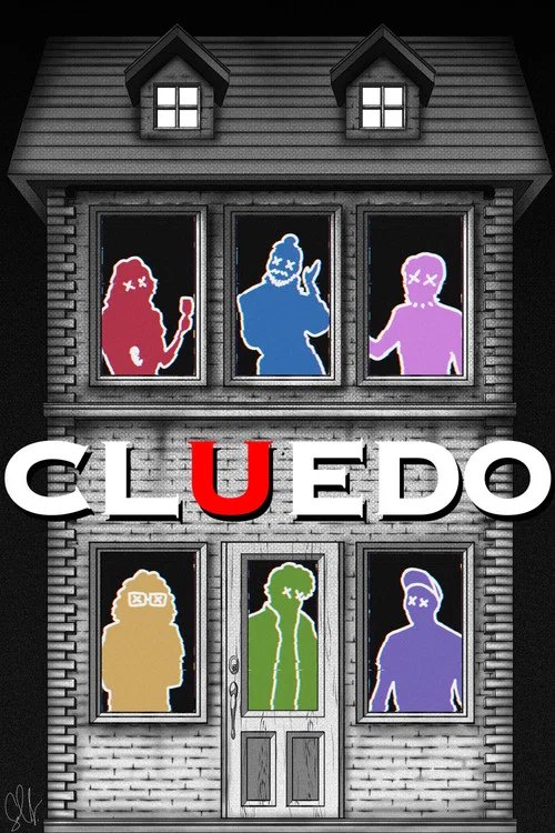 Постер: Cluedo