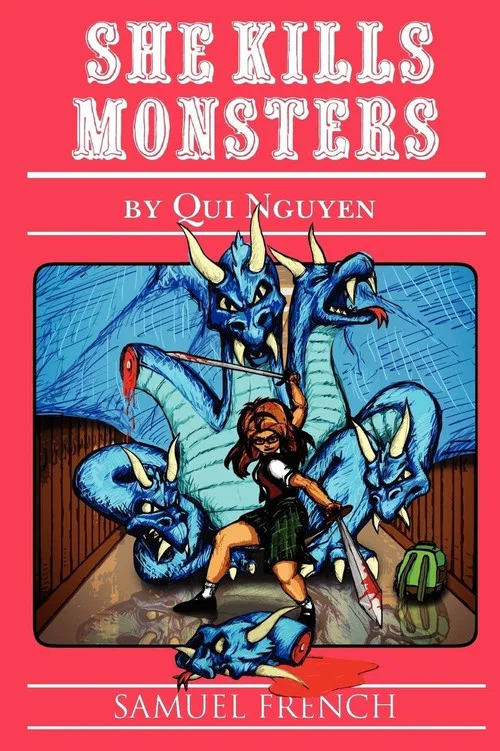 Постер: She Kills Monsters