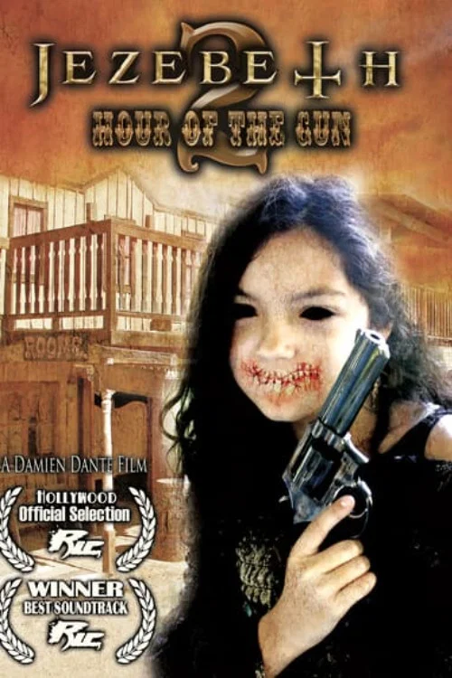 Постер: Jezebeth 2 Hour of the Gun