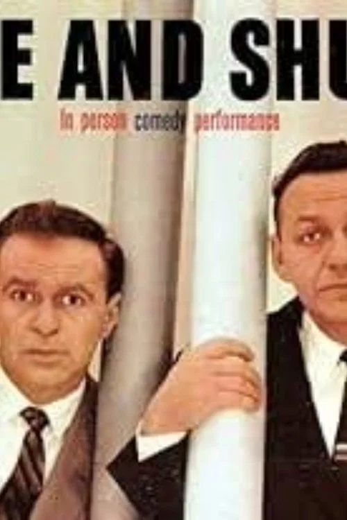 Постер: The Wayne and Shuster Hour