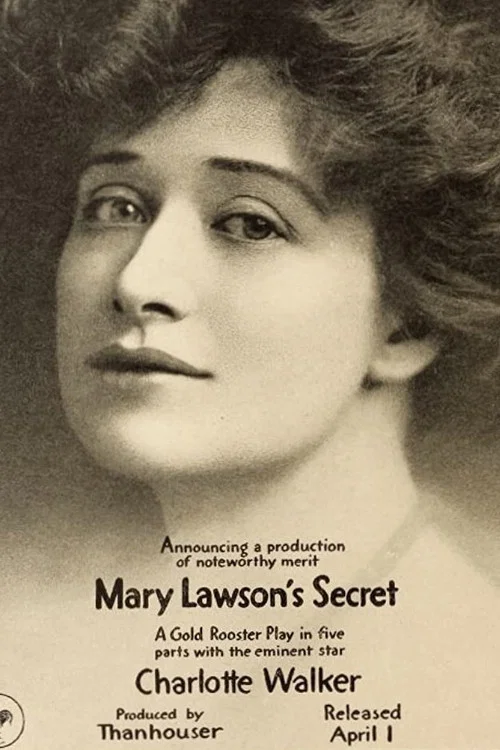 Постер: Mary Lawson's Secret