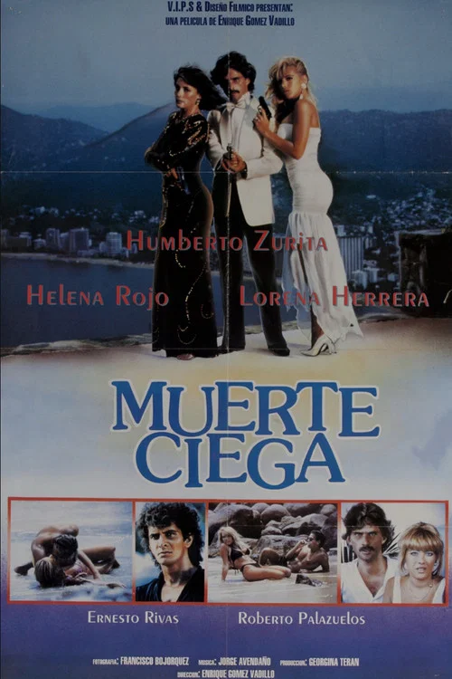 Постер: Muerte ciega