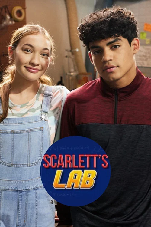 Постер: Scarlett's Lab