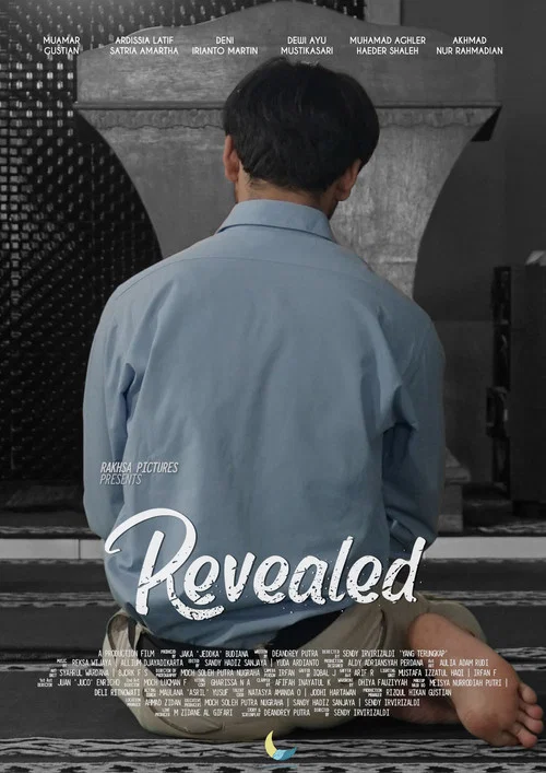 Постер: Revealed