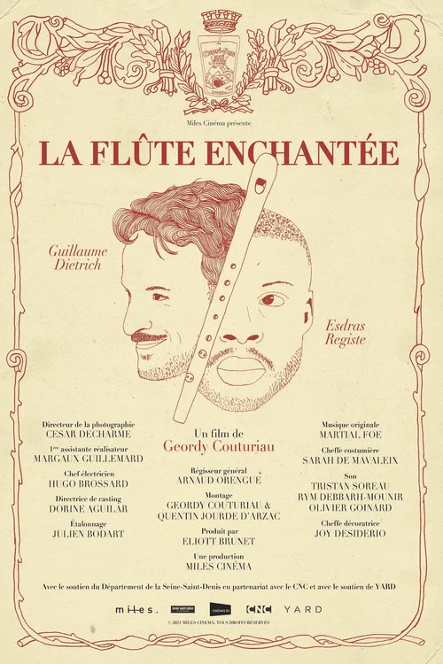 Постер: The Magic Flute