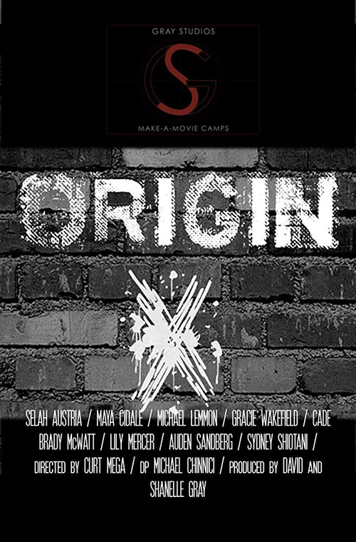Постер: Origin X