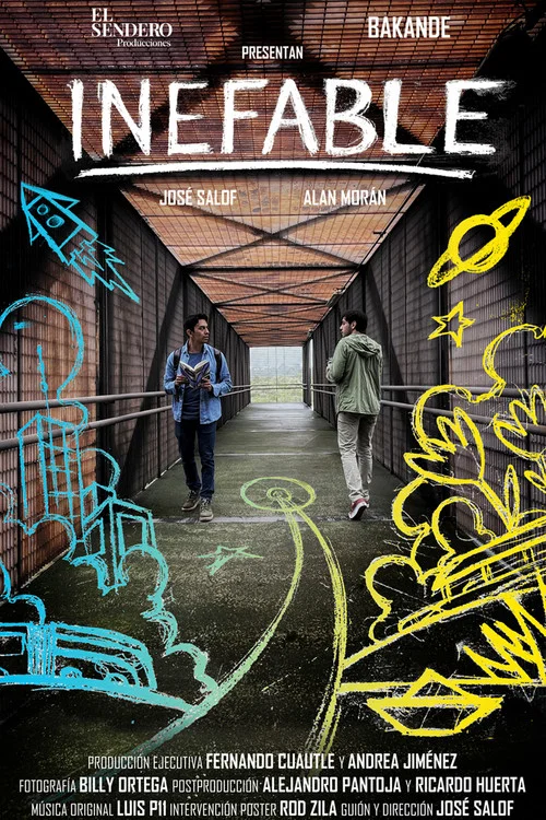 Постер: Inefable