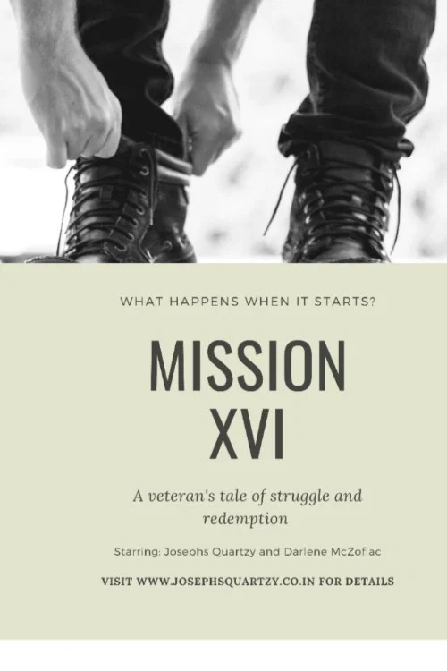 Постер: MIssiON XVI