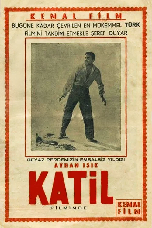 Постер: Katil