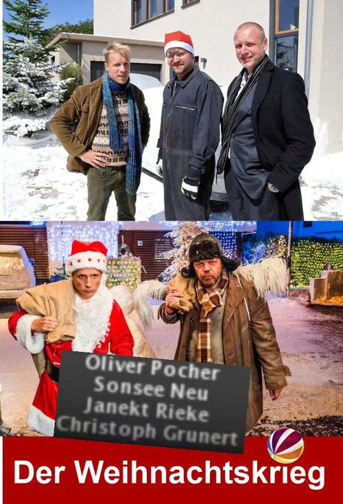 Постер: Der Weihnachtskrieg