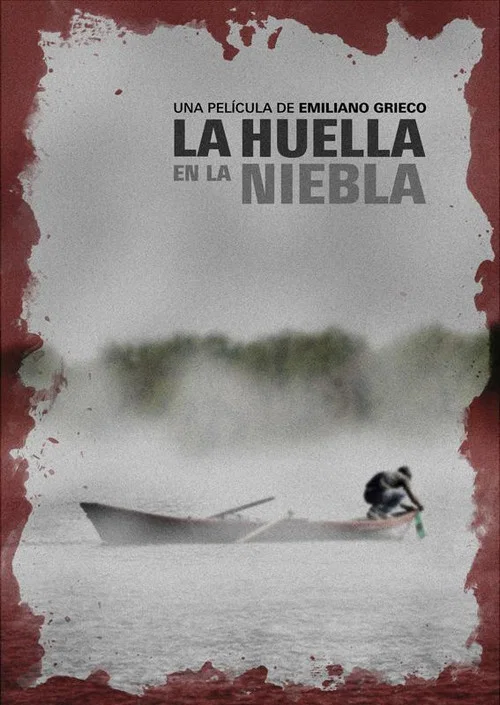Постер: La huella en la niebla