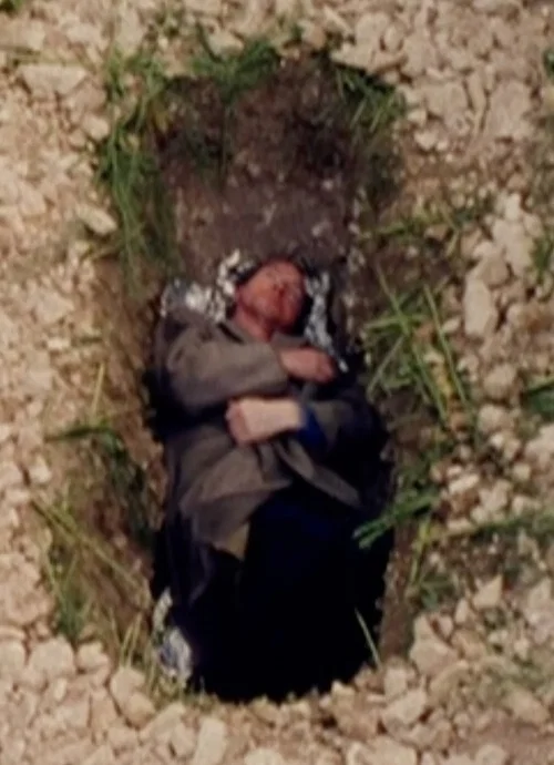 Постер: Digging Holes