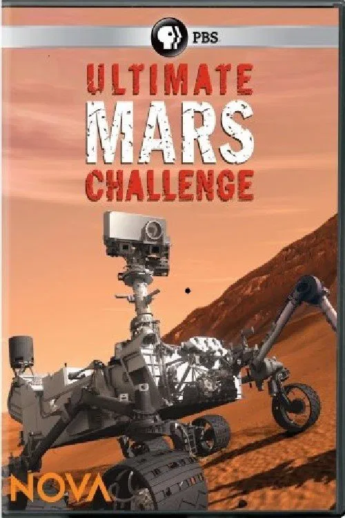 Постер: Ultimate Mars Challenge