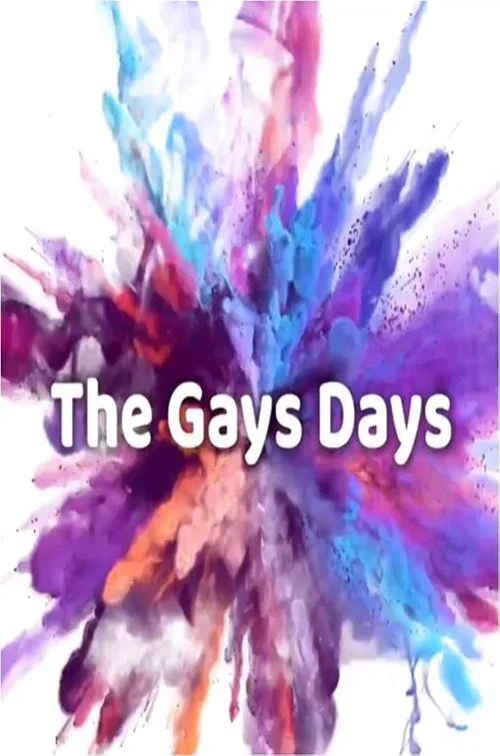 Постер: The Gays Days