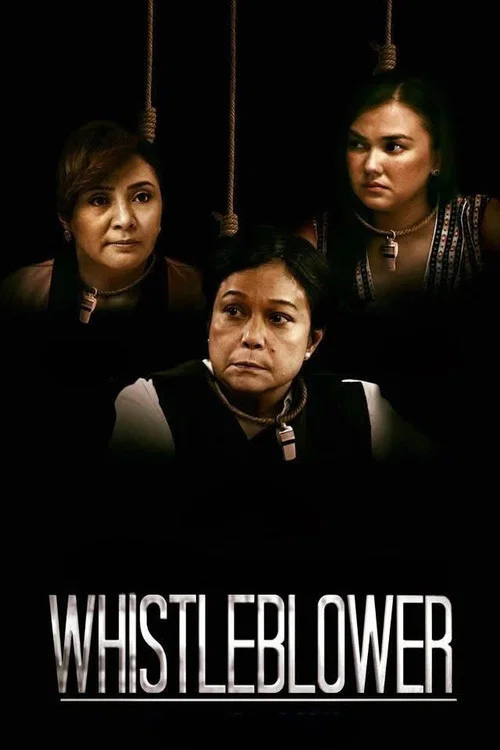 Постер: Whistleblower