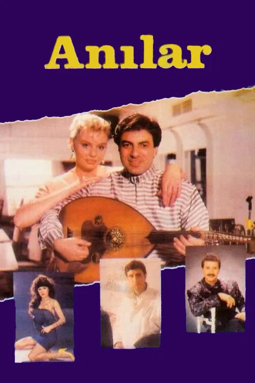 Постер: Anılar