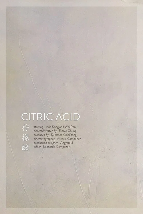 Постер: Citric Acid