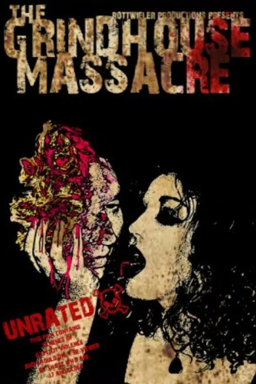 Постер: Grindhouse Massacre