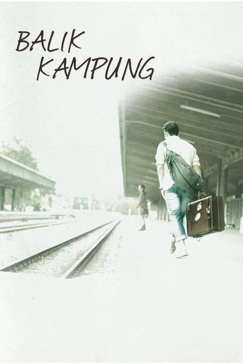 Постер: Going Home