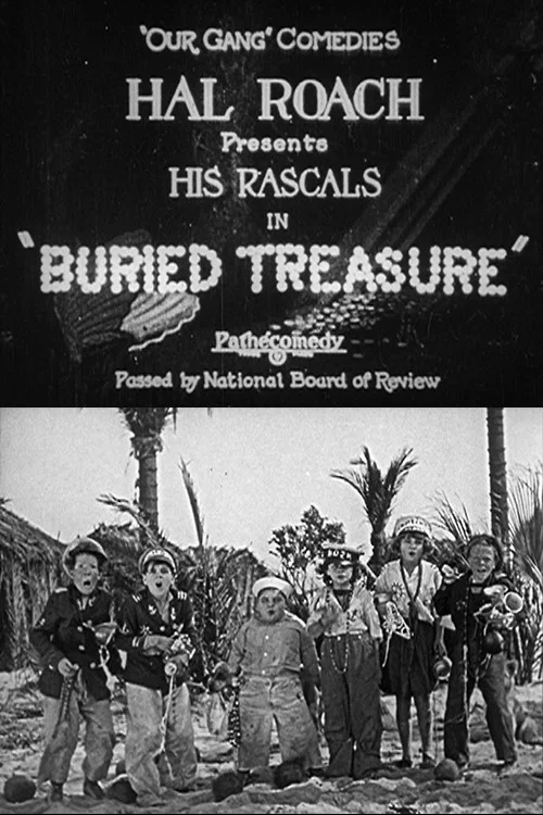 Постер: Buried Treasure