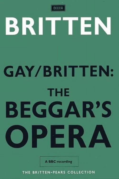 Постер: The Beggar's Opera